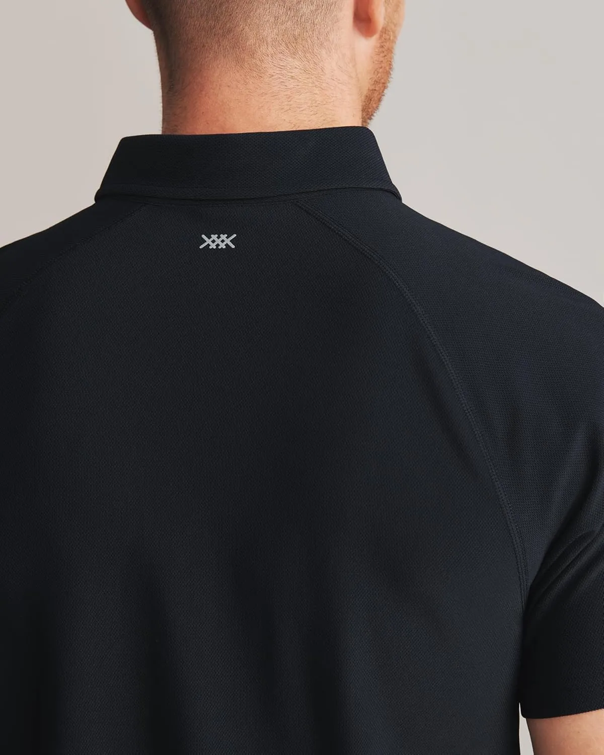 Rhone Men's Regatta Pique Polo