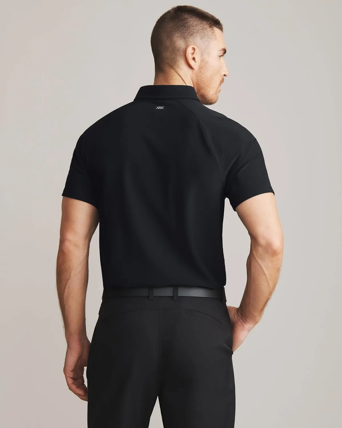 Rhone Men's Regatta Pique Polo