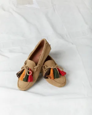 Riviera Loafer Tan