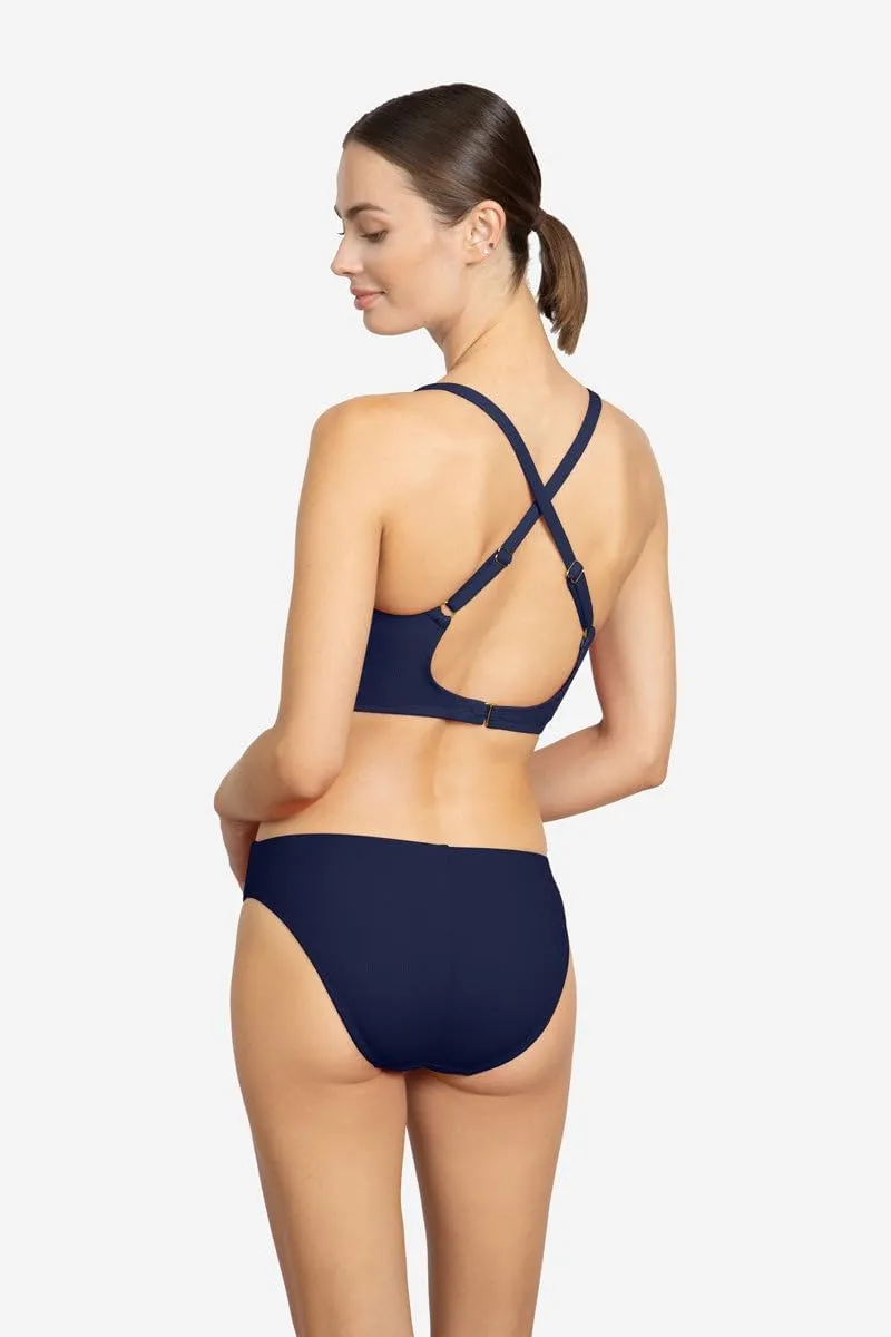 Robin Piccone Women's Standard Amy 2" Bottom