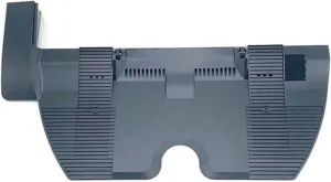 Robot Vacuum Cleaner Ramp Anti-slip Tray, Ramp Floor, Ramp Module Accessories. Compatible For Roborock S7 MaxV Ultra/Plus. Sink Ramp Tray Parts