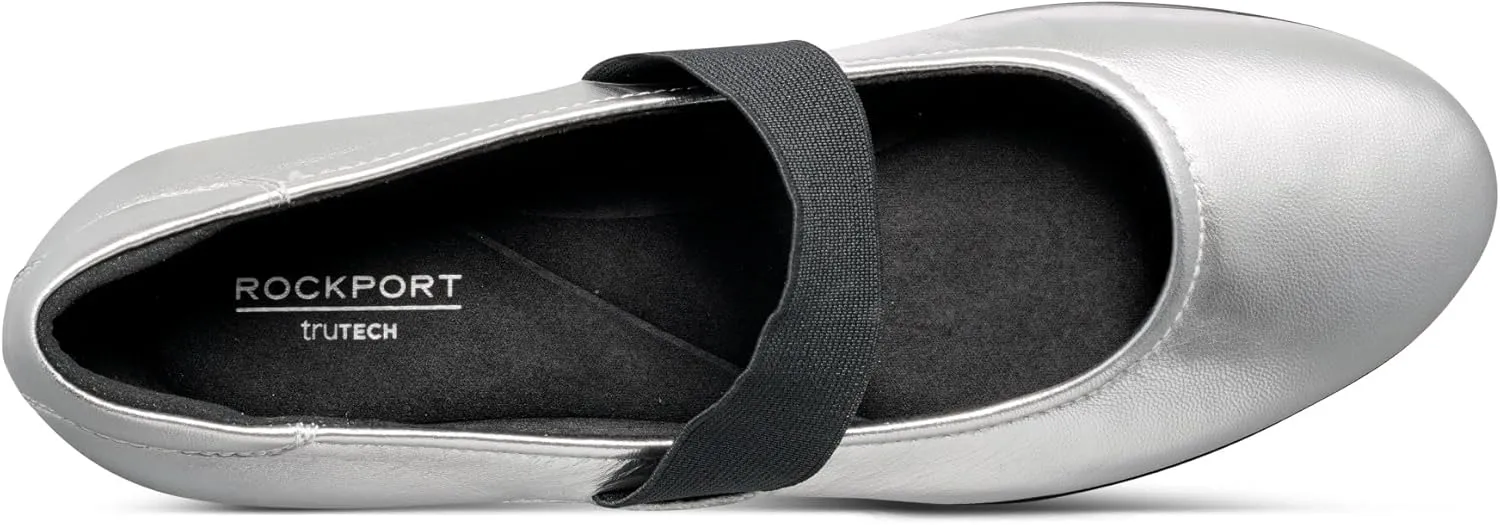 Rockport Women's Aver Ballet Flat