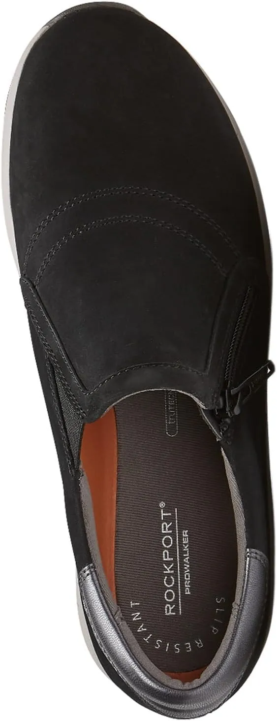 Rockport Women's Trustride Slip-On Sneaker