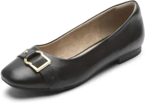 Rockport Women's Zoie Ring Ballet Flat