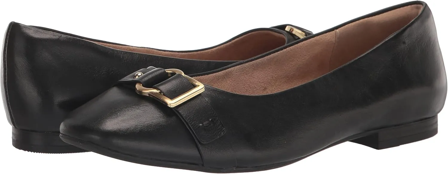 Rockport Women's Zoie Ring Ballet Flat