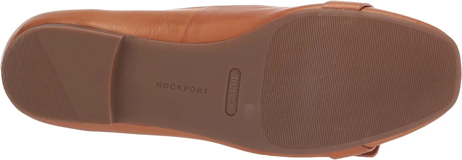 Rockport Women's Zoie Ring Ballet Flat