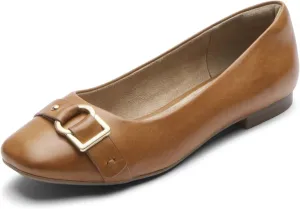 Rockport Women's Zoie Ring Ballet Flat