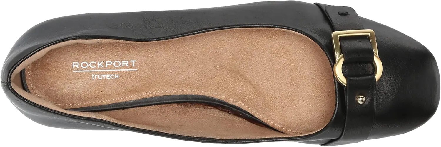 Rockport Women's Zoie Ring Ballet Flat