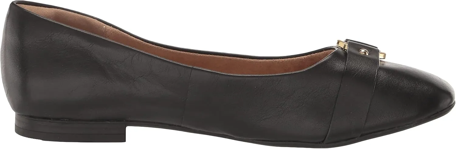 Rockport Women's Zoie Ring Ballet Flat