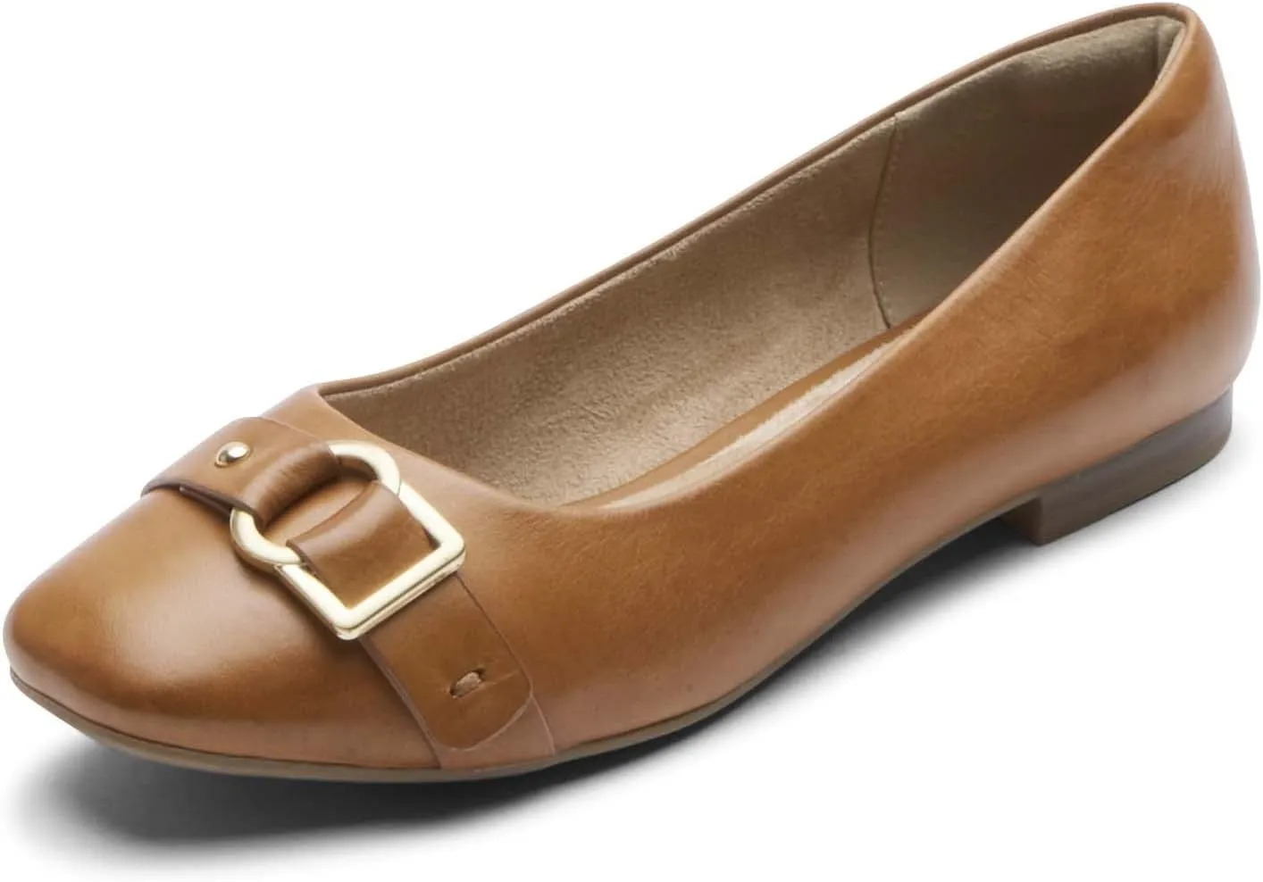Rockport Women's Zoie Ring Ballet Flat
