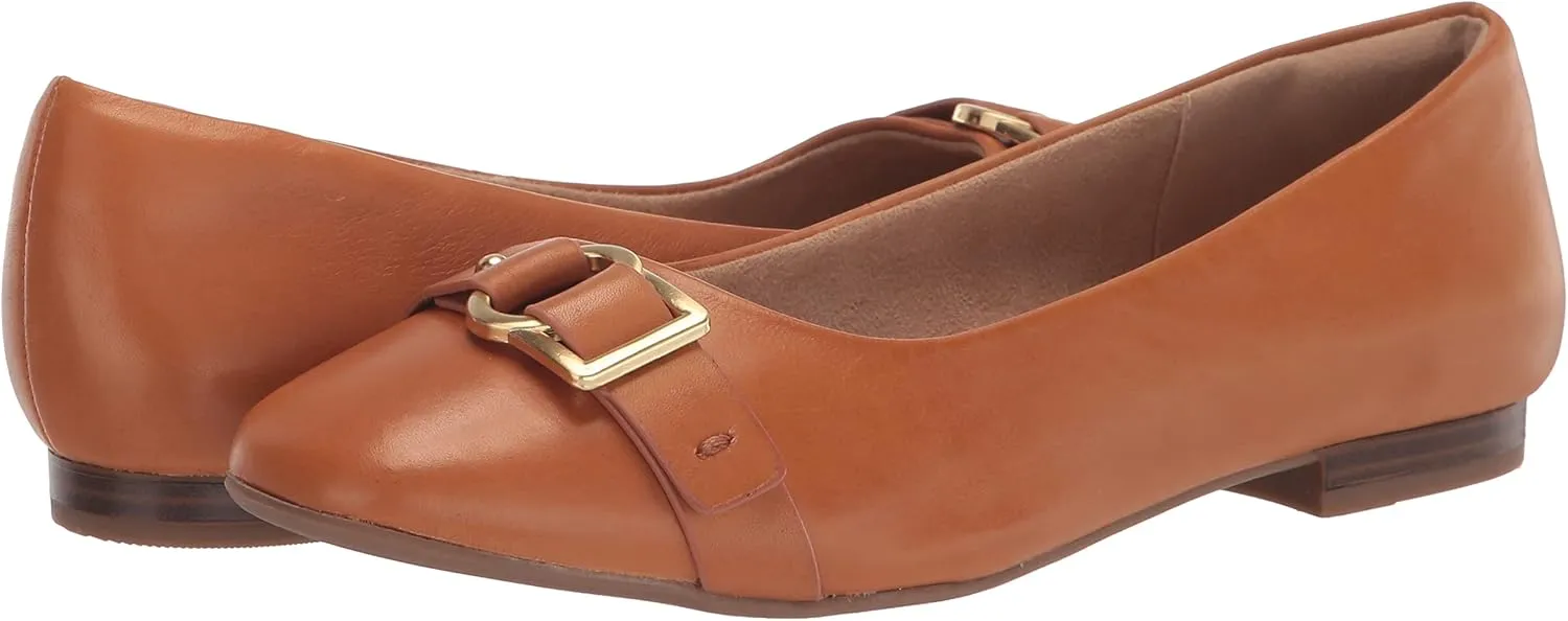Rockport Women's Zoie Ring Ballet Flat