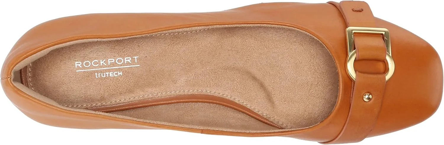 Rockport Women's Zoie Ring Ballet Flat