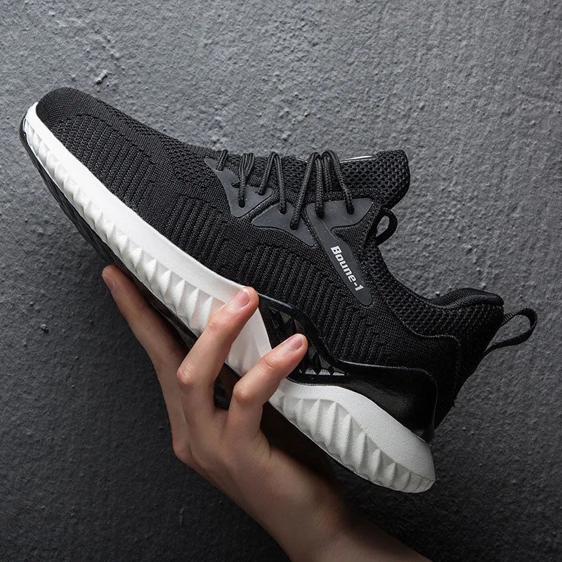 Ronan Blake Breathable Mesh Sneaker
