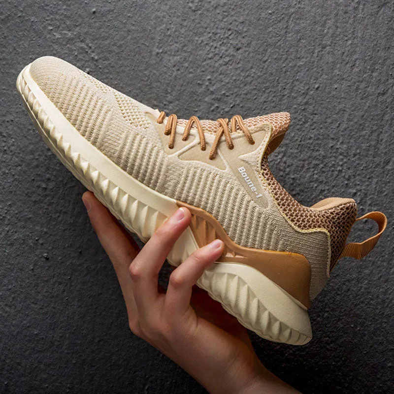 Ronan Blake Breathable Mesh Sneaker