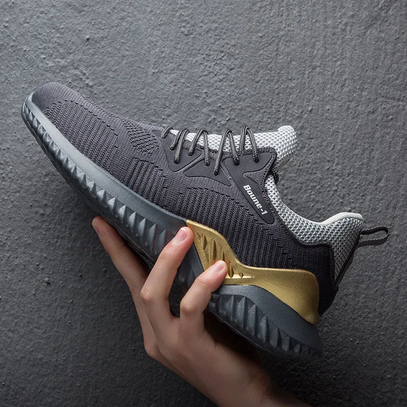 Ronan Blake Breathable Mesh Sneaker