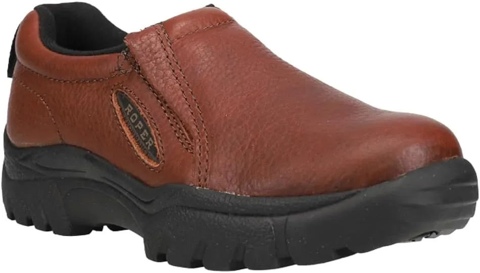 ROPER Womens Slip On Flats Casual - Brown