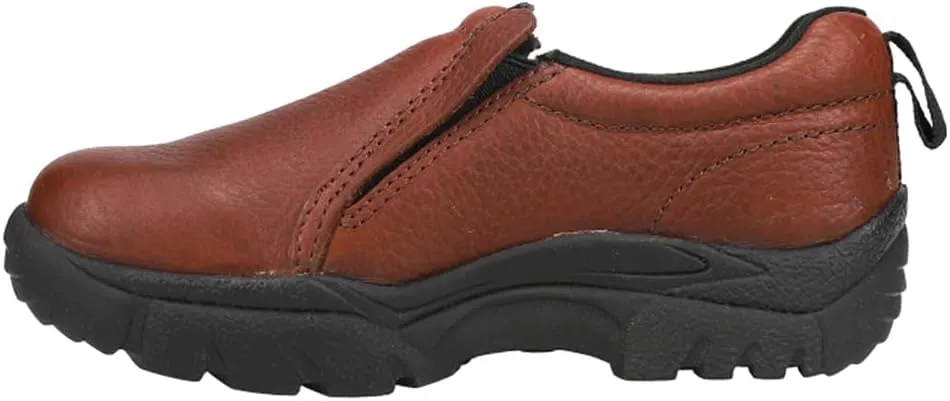 ROPER Womens Slip On Flats Casual - Brown