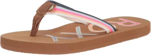 Roxy Girl's Rg Colbee Flip Flop Sandal