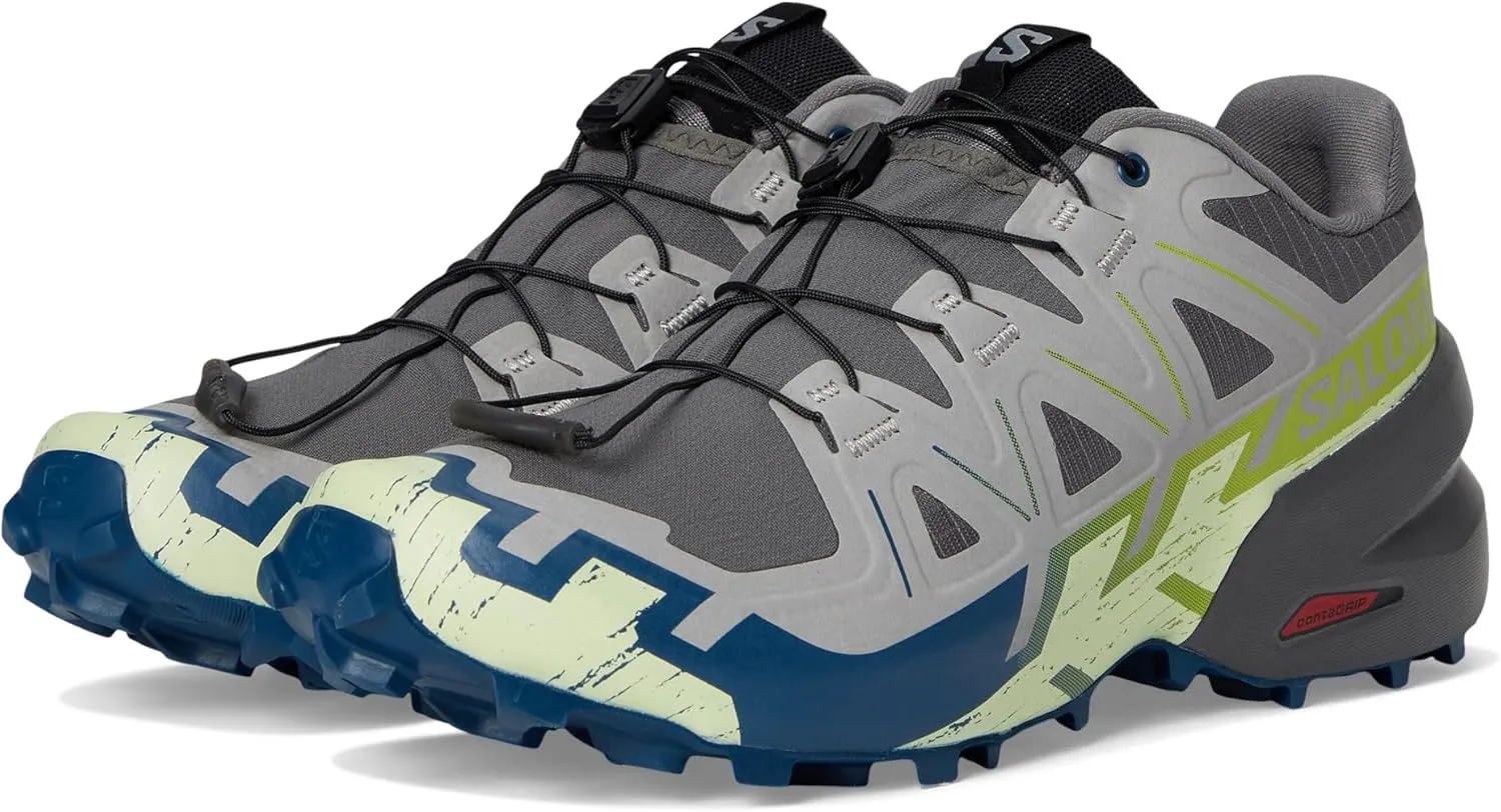 Salomon Men's Speedcross 6 Sneaker