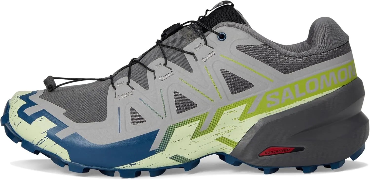 Salomon Men's Speedcross 6 Sneaker