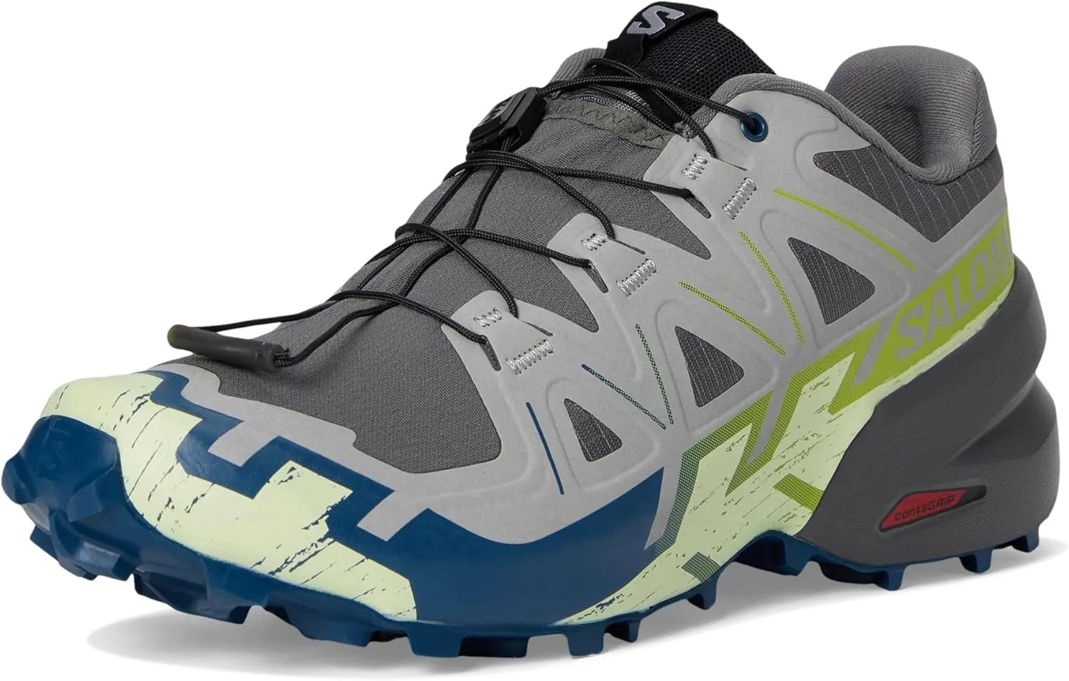 Salomon Men's Speedcross 6 Sneaker