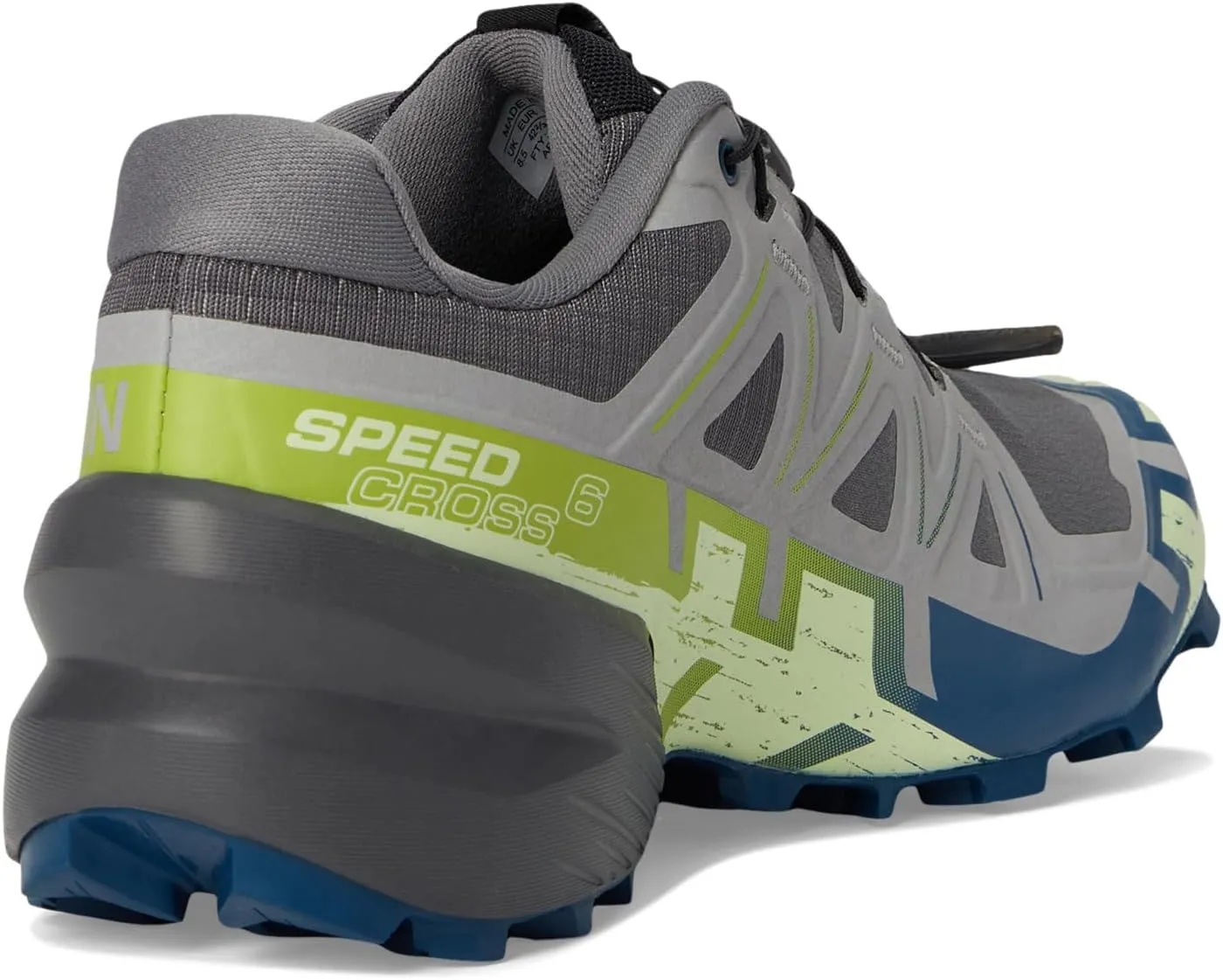 Salomon Men's Speedcross 6 Sneaker