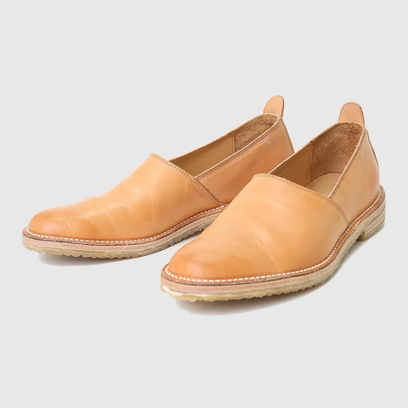 Salvatore Minimal Loafers