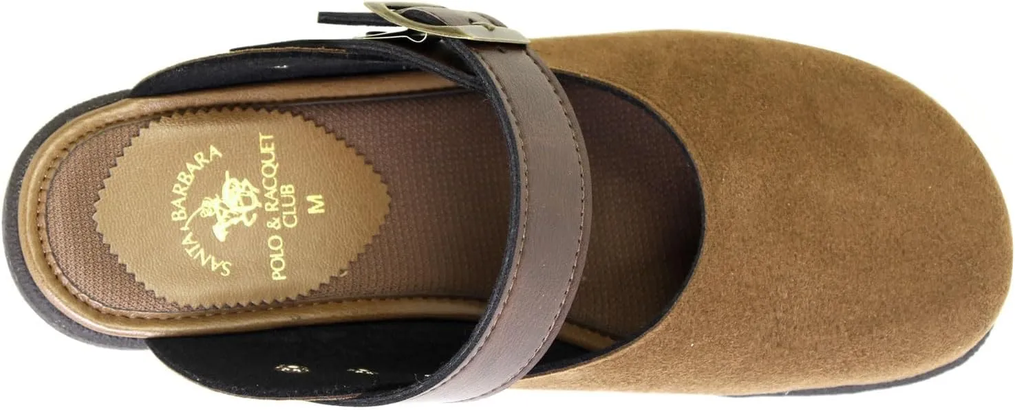 SANTA BARBARA POLO & RACQUET CLUB(サンタバーバラポロアンドラケットクラブ) Women's Casual Sandals