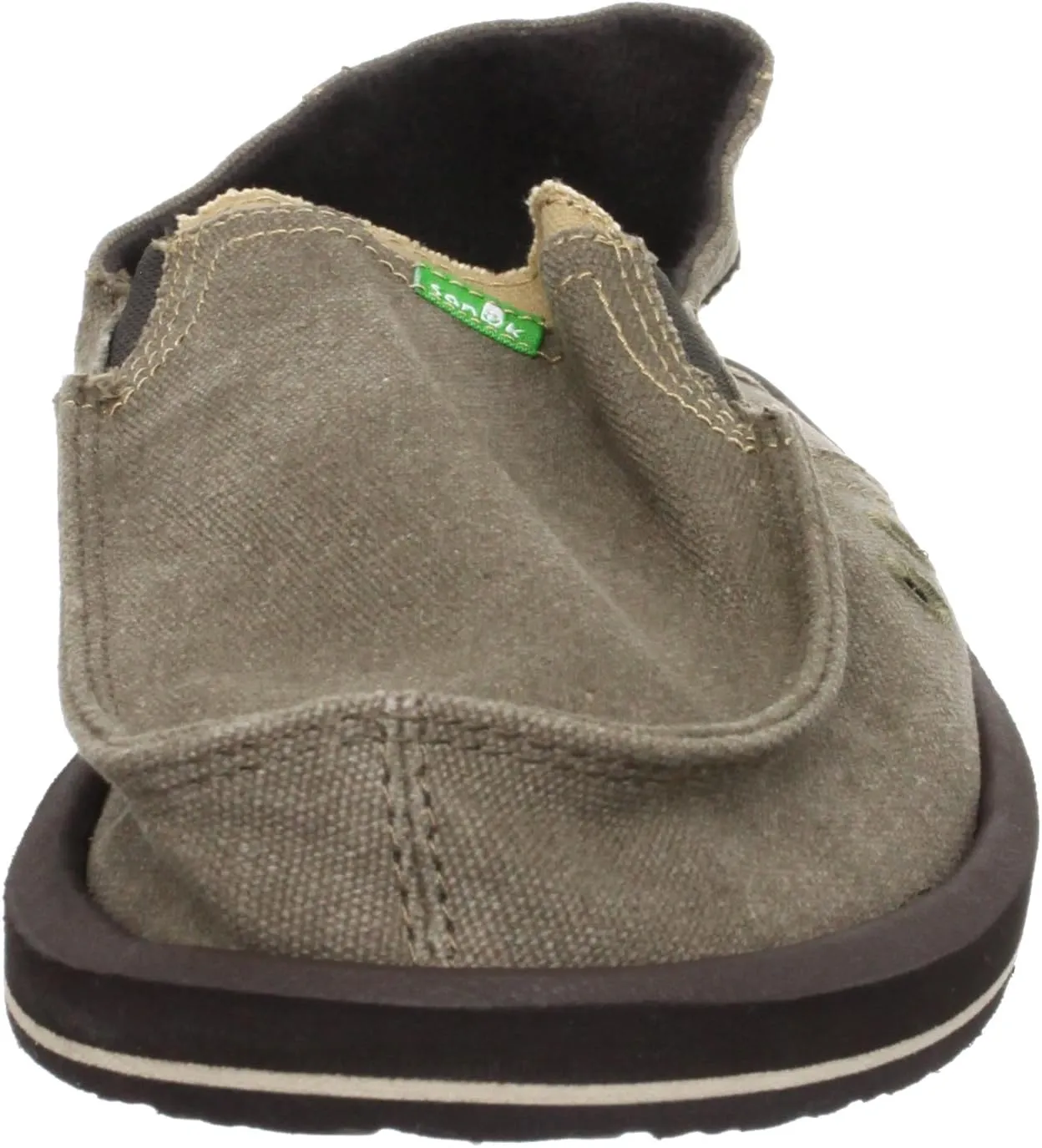 Sanuk Mens Pick Pocket Loafers | Mens Shoes | Slip On Shoes for Men | Men's Slip-on Loafers | Comfort Footbed
