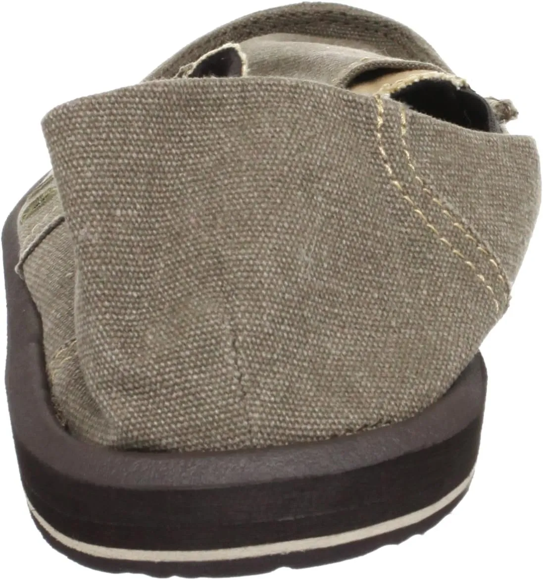 Sanuk Mens Pick Pocket Loafers | Mens Shoes | Slip On Shoes for Men | Men's Slip-on Loafers | Comfort Footbed