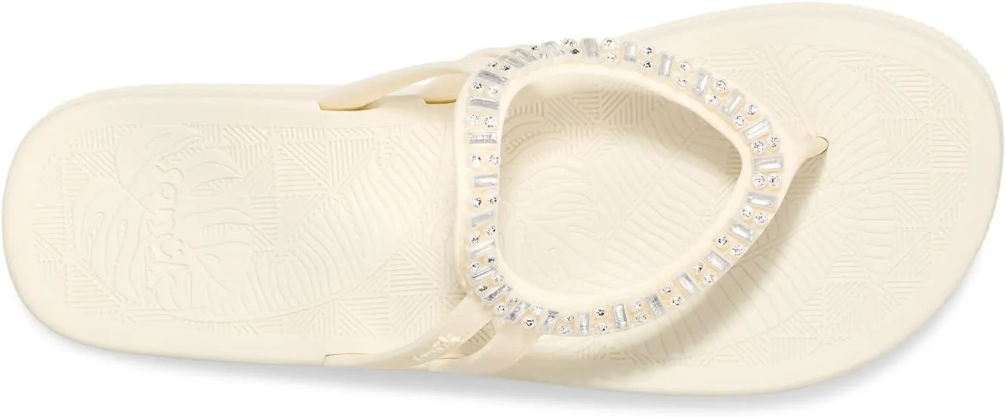 Sanuk Women's Sunshine Sl Gem Sandal