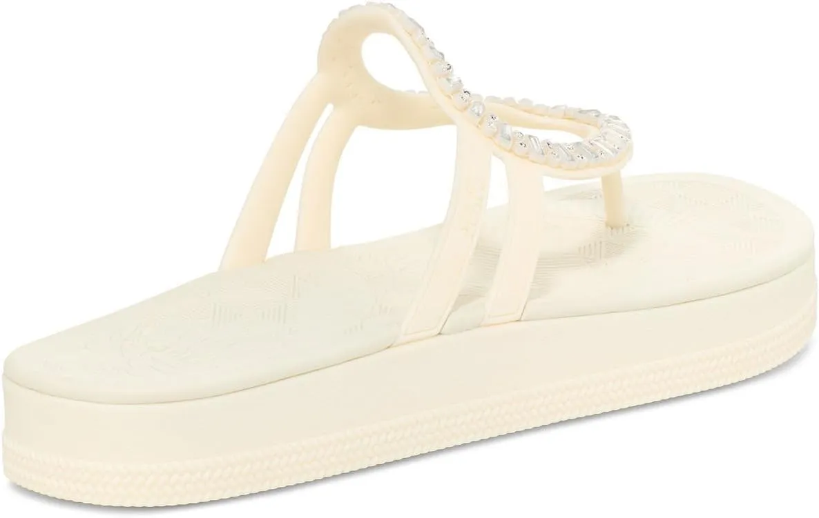 Sanuk Women's Sunshine Sl Gem Sandal