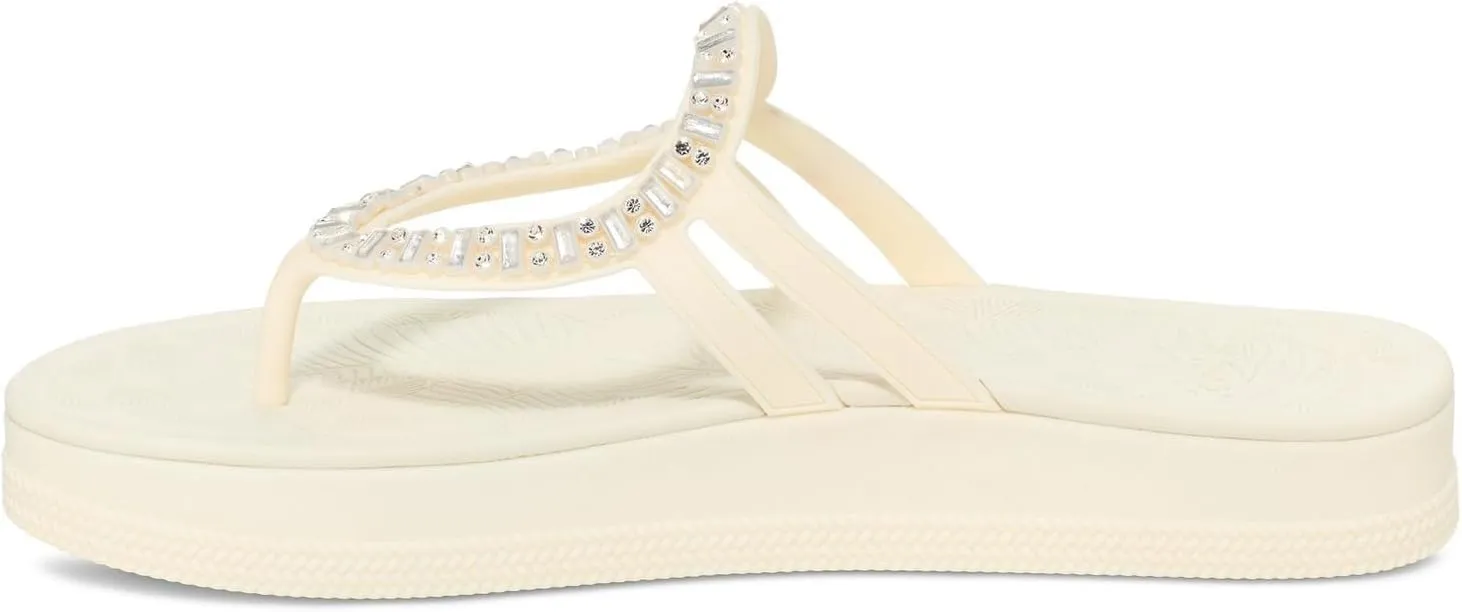 Sanuk Women's Sunshine Sl Gem Sandal