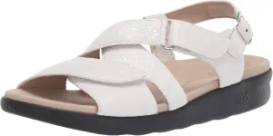 SAS Women's Huggy Flat Sandals