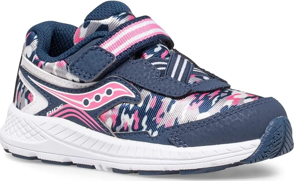 Saucony Toddler Boys Baby Jazz Lite Slip On Sneakers