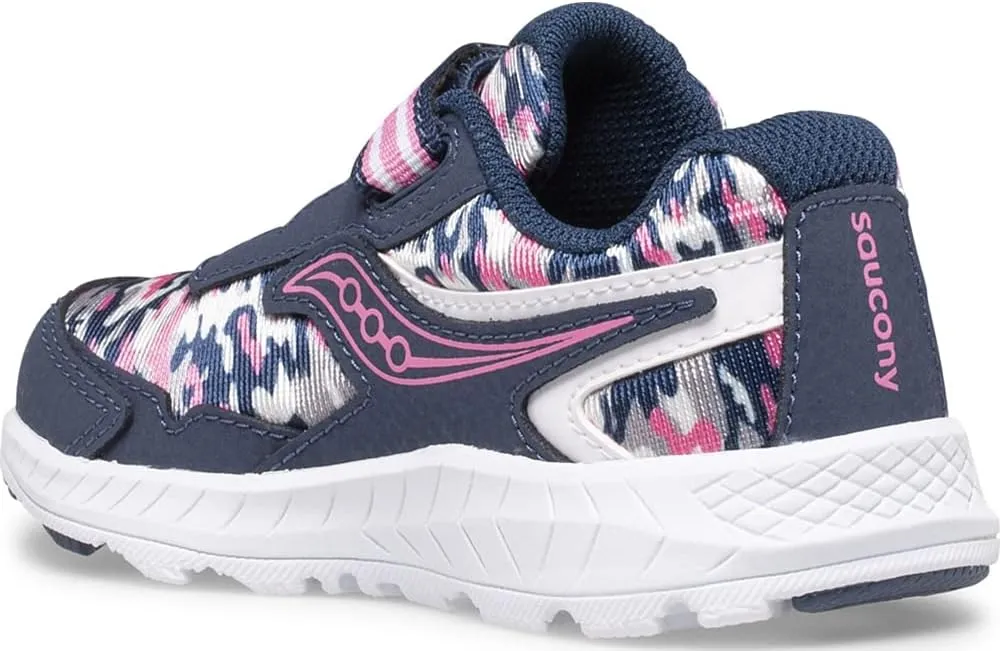 Saucony Toddler Boys Baby Jazz Lite Slip On Sneakers