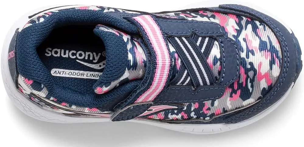 Saucony Toddler Boys Baby Jazz Lite Slip On Sneakers