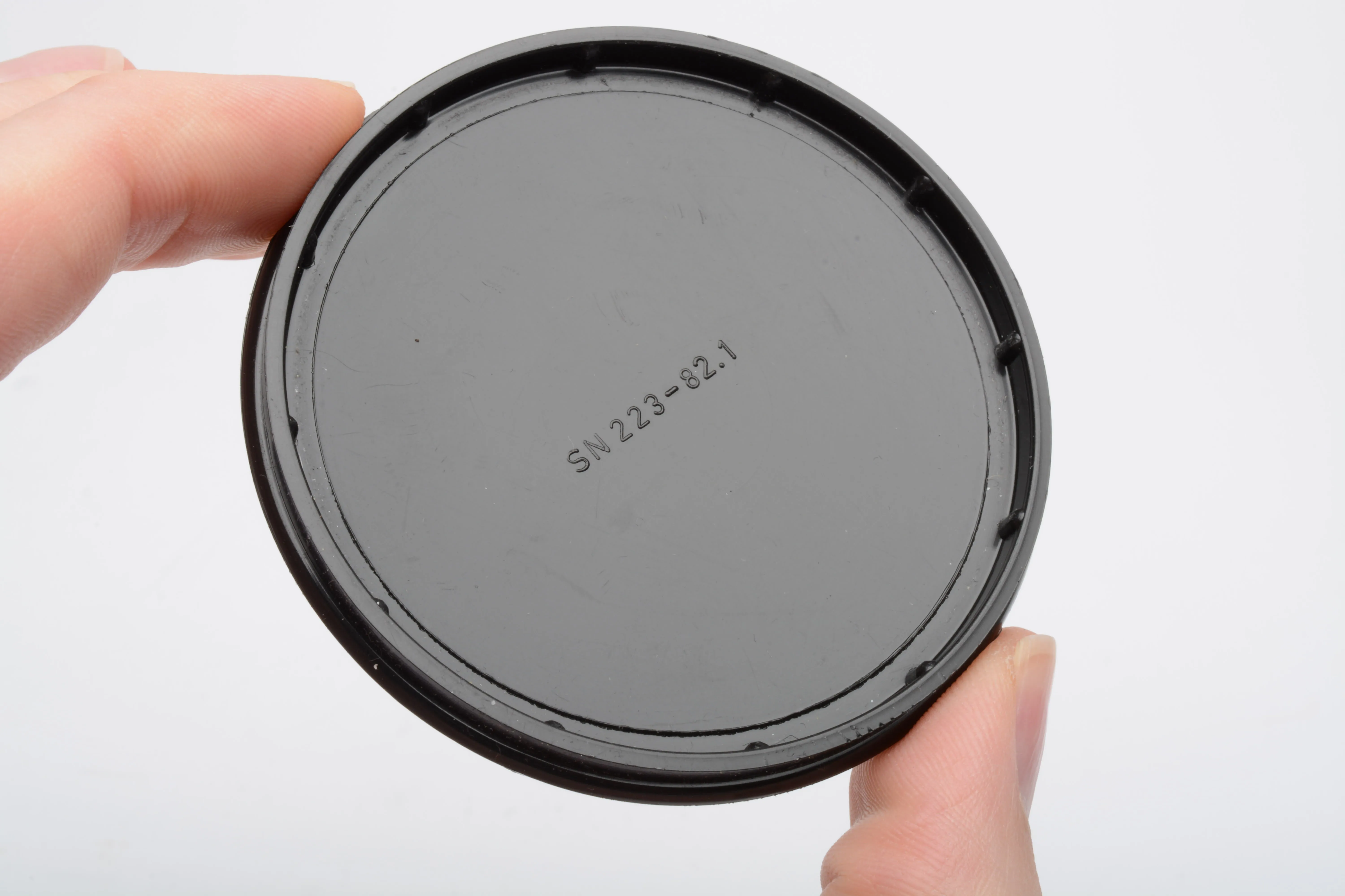Schneider 63mm 223-82-1 Slip On Front Lens Cap
