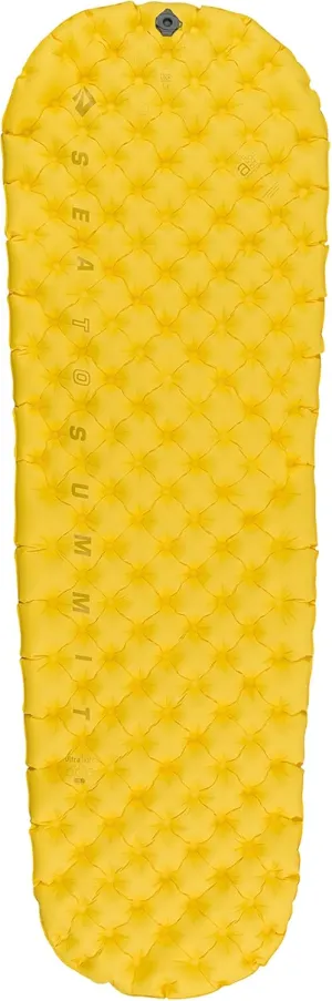 Sea to Summit Ultralight Backpacking Air Mattress, Small (66 x 21.5 x 2 inches)