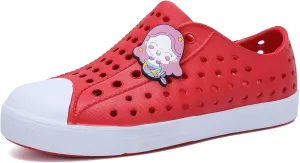seannel Kids Water Shoes Slip-On Sneaker Lightweight Breathable Sandal Outdoor & Indoor
