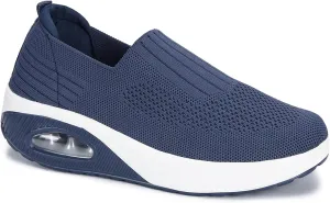 Semshedy Women Nurse Shoes Orthopedic Platform Nursing Sneakers Air Cushion Diabetic Walking Wedge Sneaker