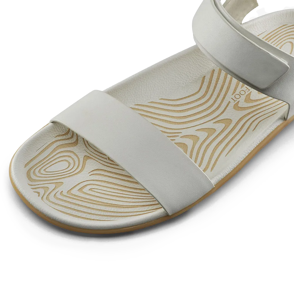 Sensus Yin Sandal Womens Limestone