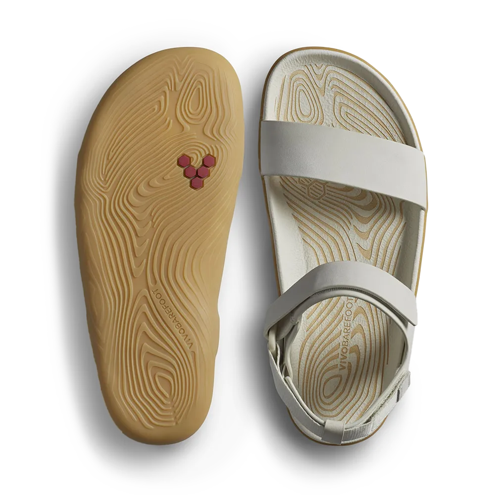 Sensus Yin Sandal Womens Limestone