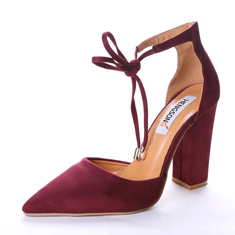 Sexy Thin Air Heels Footwear