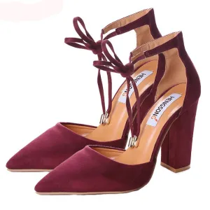 Sexy Thin Air Heels Footwear