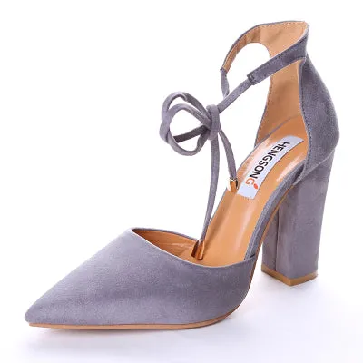 Sexy Thin Air Heels Footwear