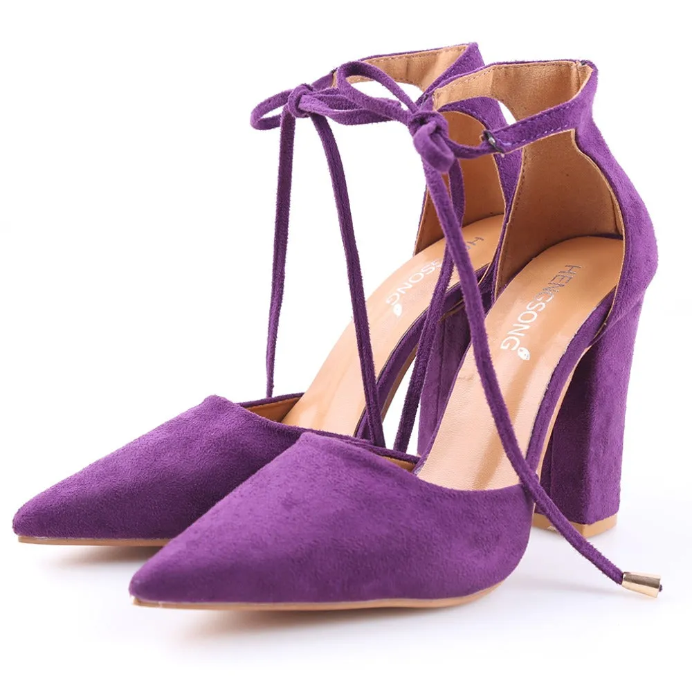Sexy Thin Air Heels Footwear