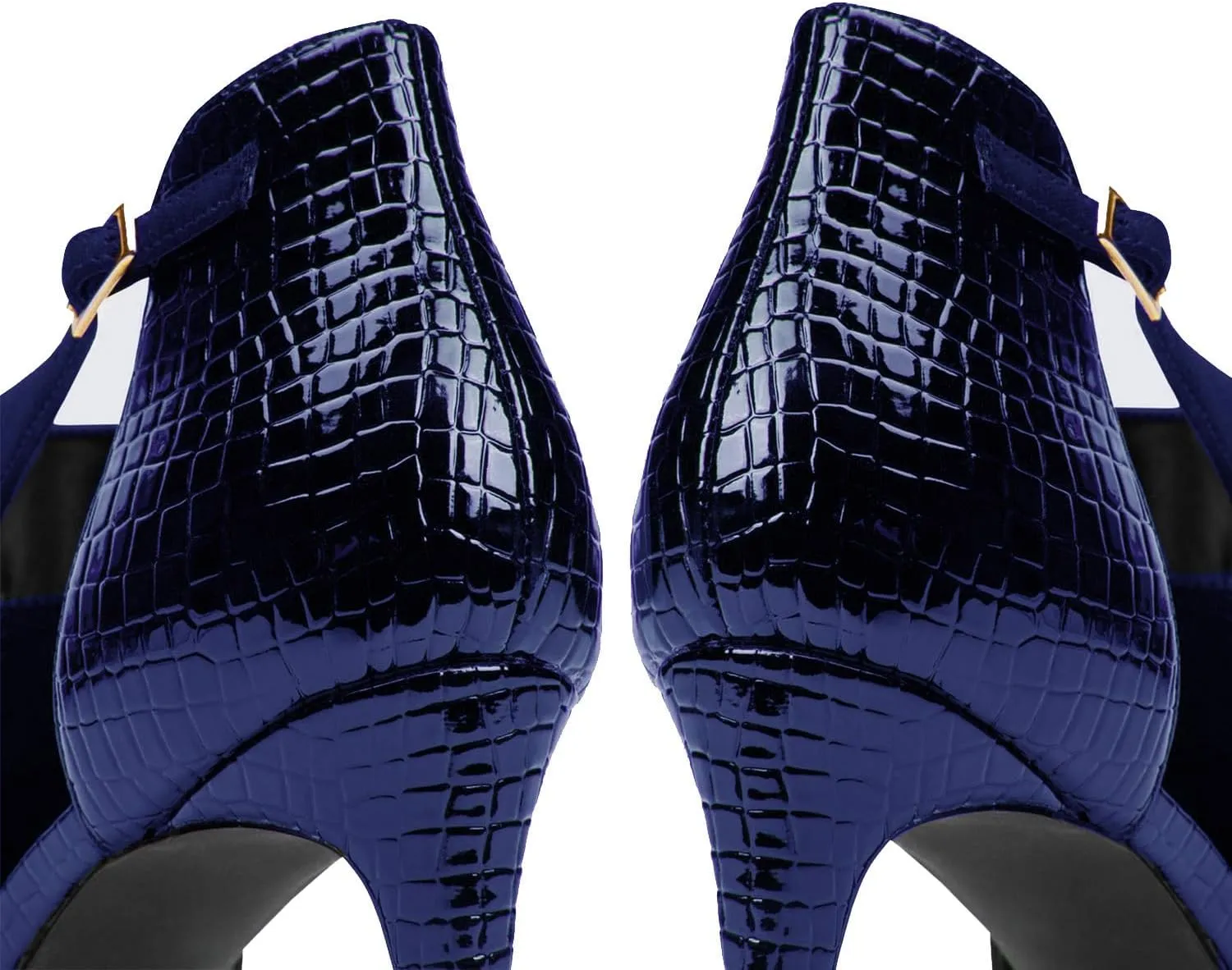 SHODENSE Women Pointed Toe Stiletto Heel Booties Cut Out Suede Sandal Booties Crocodile 3 Inch Thin high heel Ankle Boots Side Cut Buckle Closed Toe Summer Booties Heels Sexy Chic Party 4-11 M US