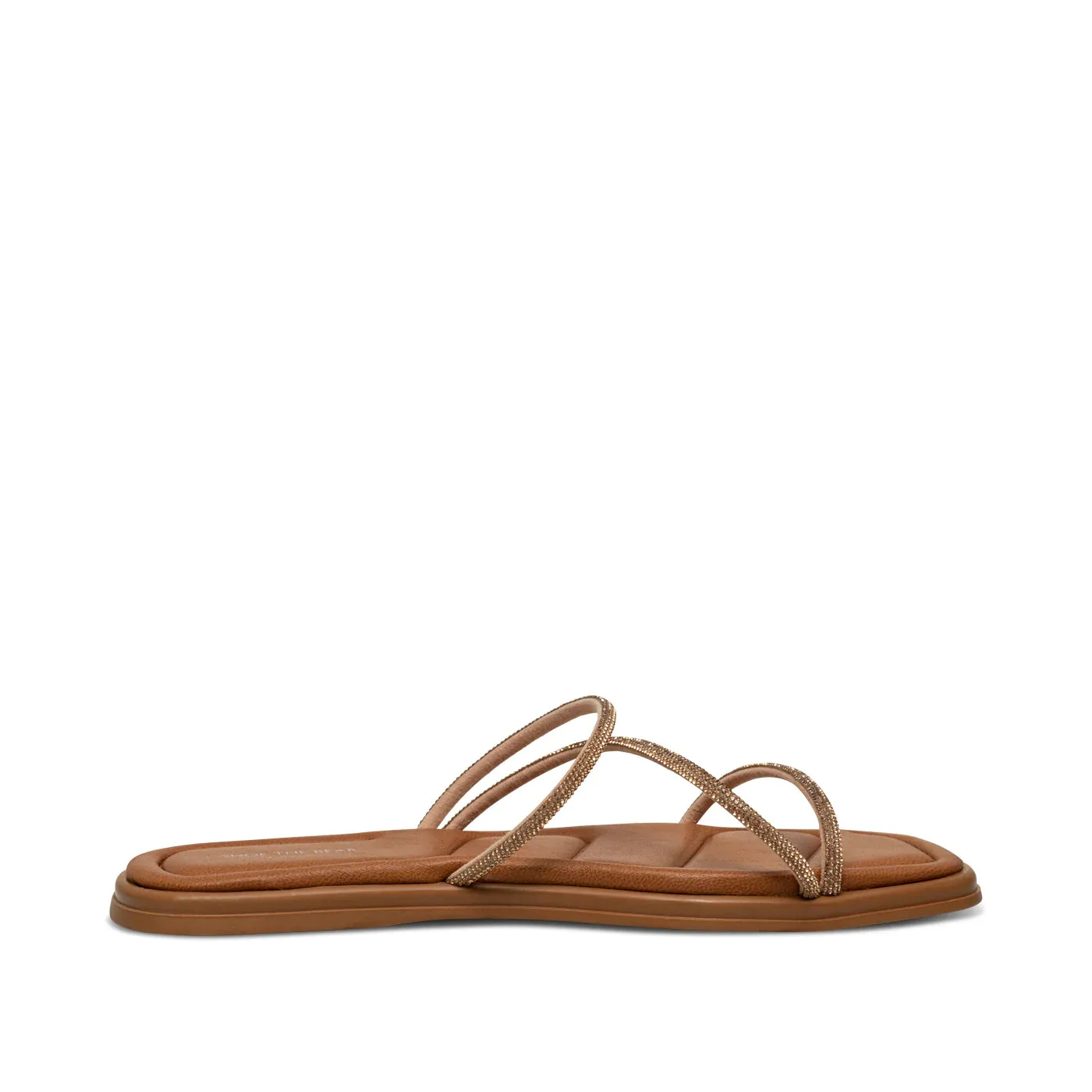 Shoe The Bear - Selena Glam Sandal in Champagne