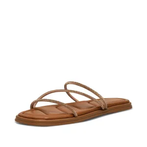 Shoe The Bear - Selena Glam Sandal in Champagne